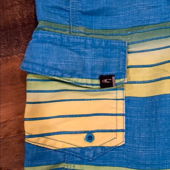 O’NEILL BOYS BOARD SHORTS - Picture 3 of 5